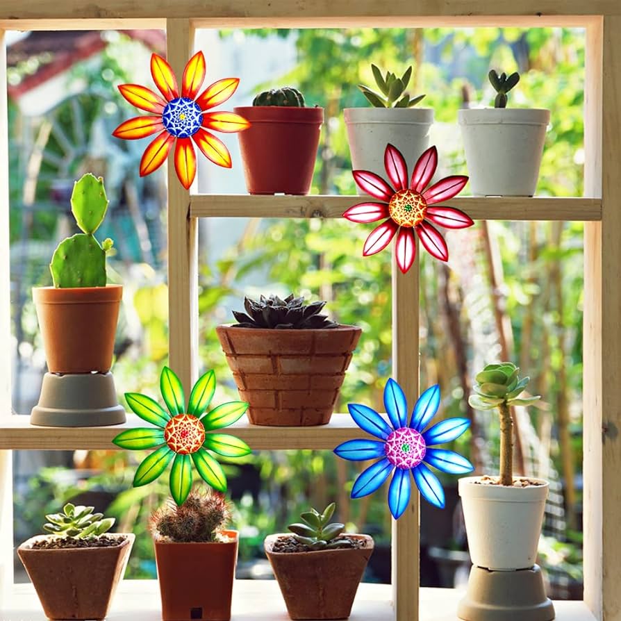 Wooden Garden Decor Ideas7